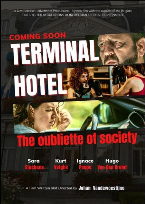 Terminal Hotel постер