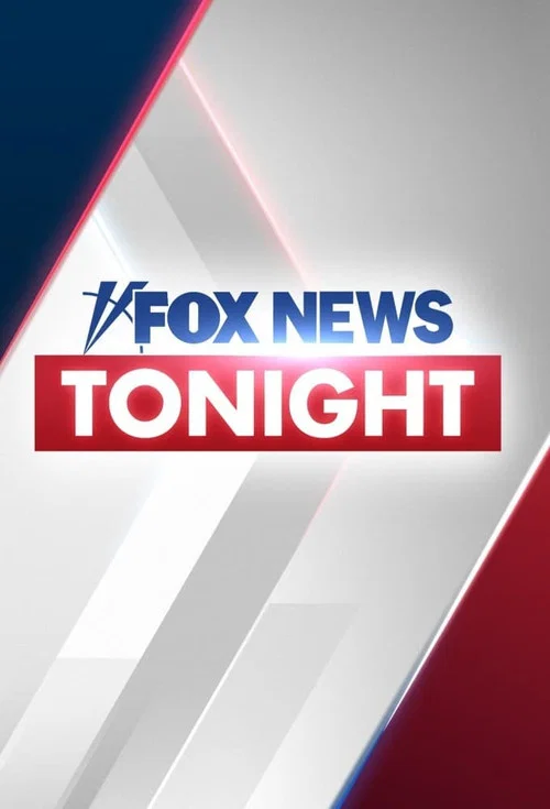 Tucker Carlson Tonight постер