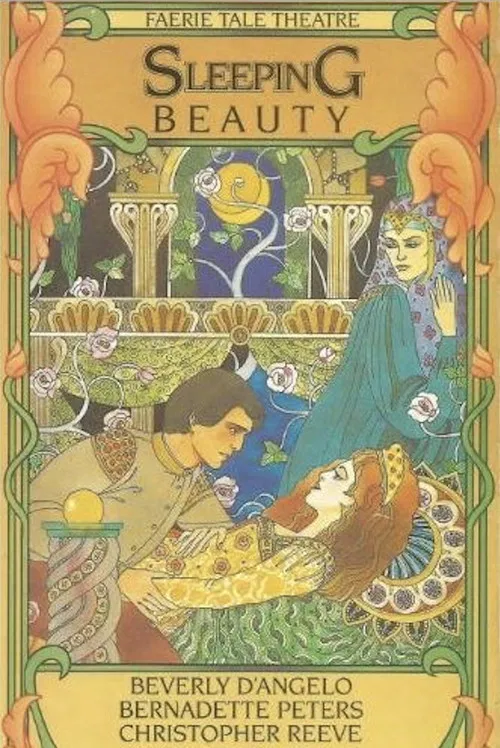 Sleeping Beauty постер