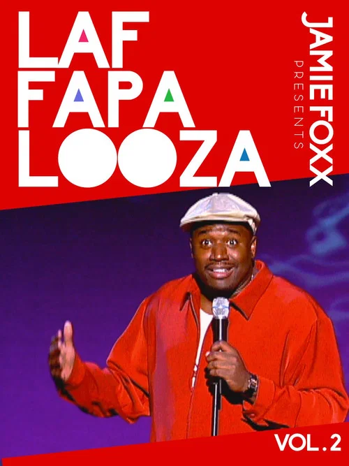 Laffapalooza! #2 постер