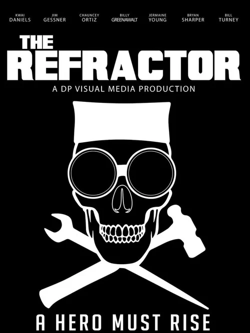 The Refractor постер