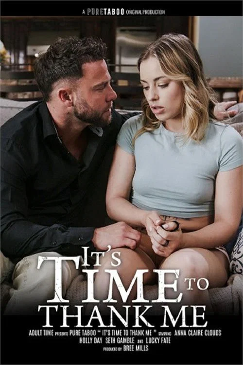 It's Time To Thank Me постер
