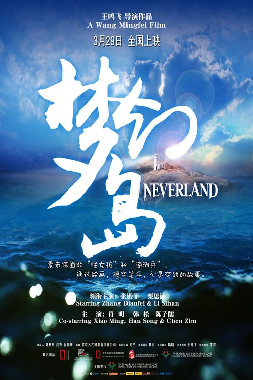 Neverland постер