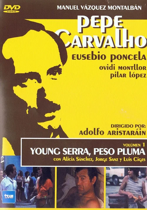 Young Sierra, peso pluma постер