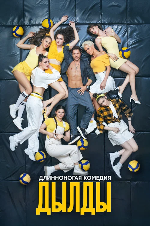 Дылды постер