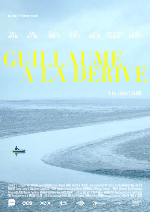 Guillaume à la dérive постер