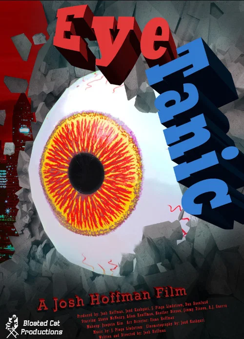 Eyetanic постер