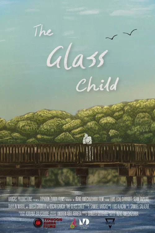The Glass Child постер