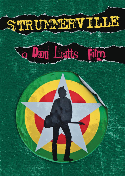 Strummerville постер