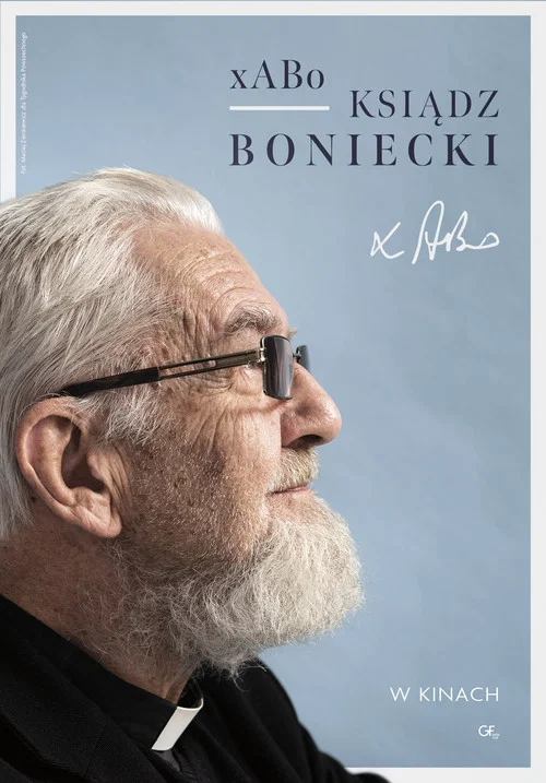 xABo: Ksiądz Boniecki постер