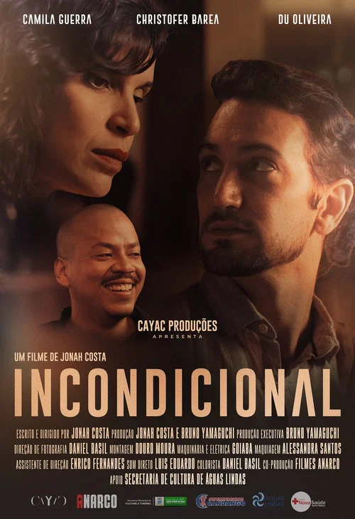 Incondicional постер