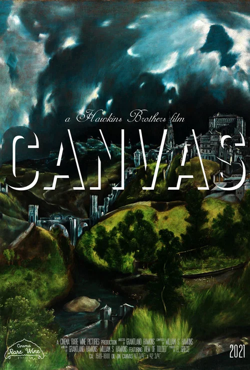 Canvas постер
