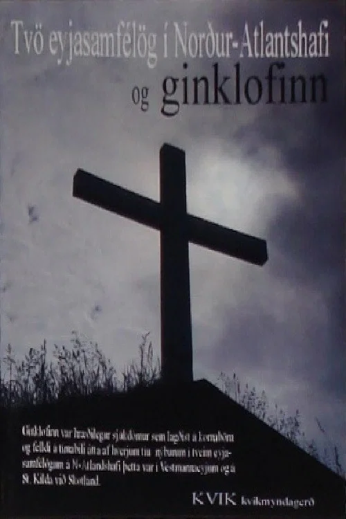 Ginklofinn постер