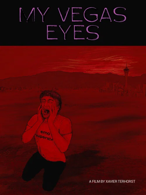 My Vegas Eyes постер