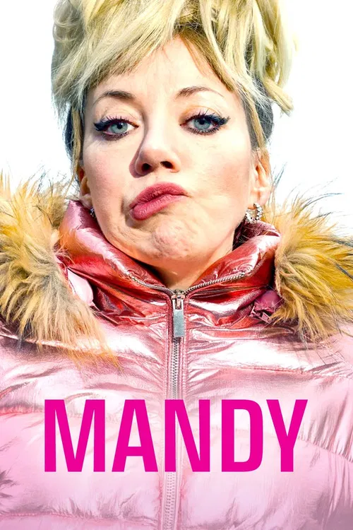 Mandy постер