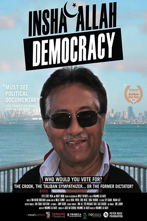 Insha'Allah Democracy постер