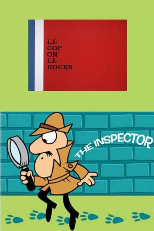 Le Cop on Le Rocks постер