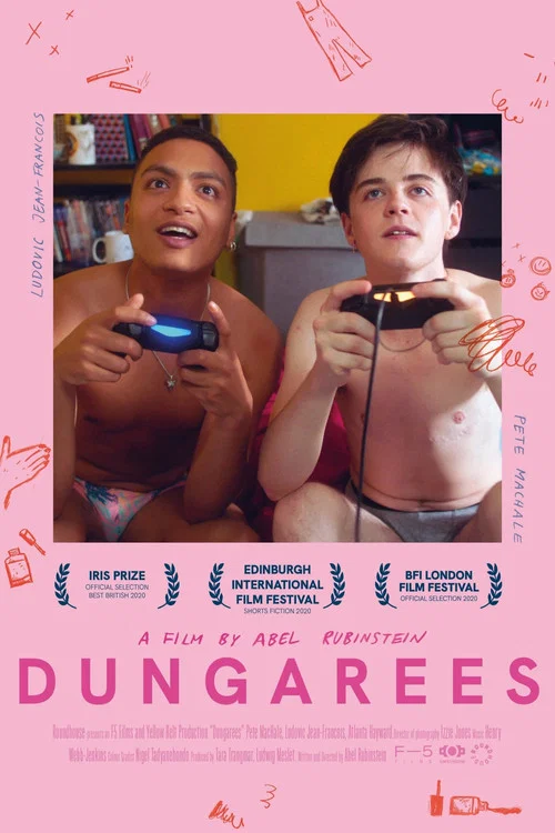 Dungarees постер
