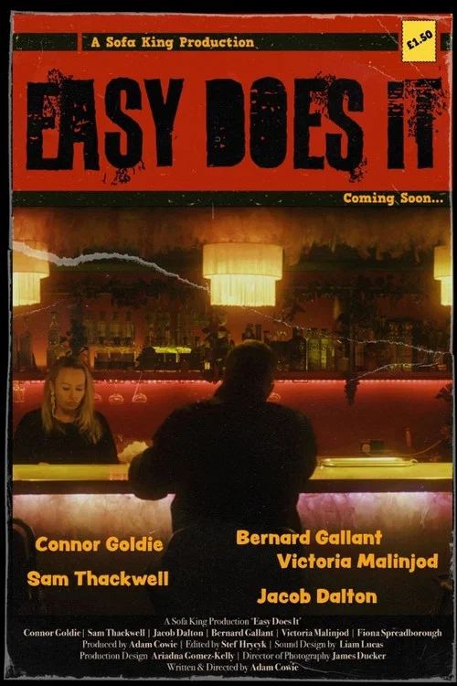 Easy Does It постер