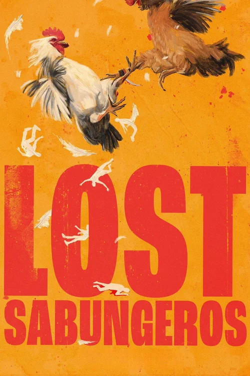 Lost Sabungeros постер
