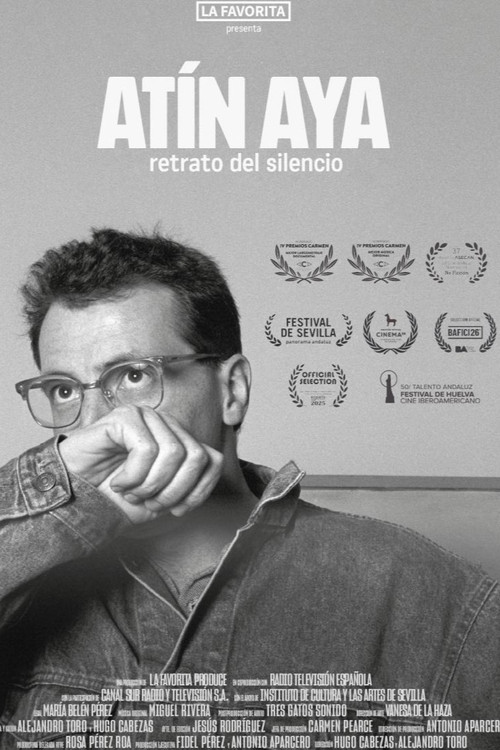 Atín Aya: Retrato del silencio постер