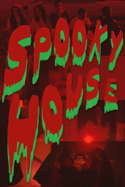 Spooky House постер