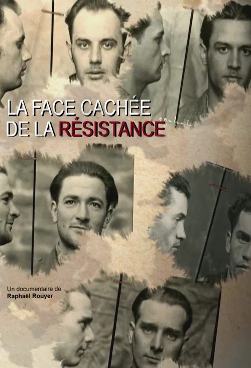 La face cachée de la Résistance постер