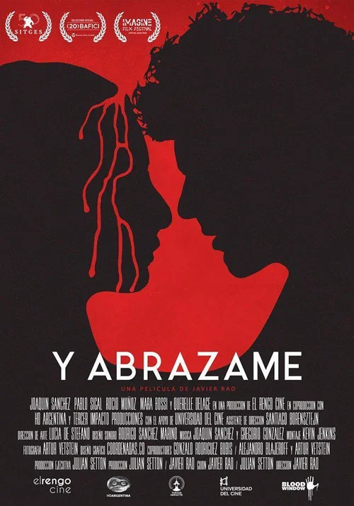 Y Abrázame постер