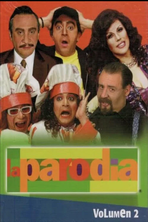 La Parodia постер