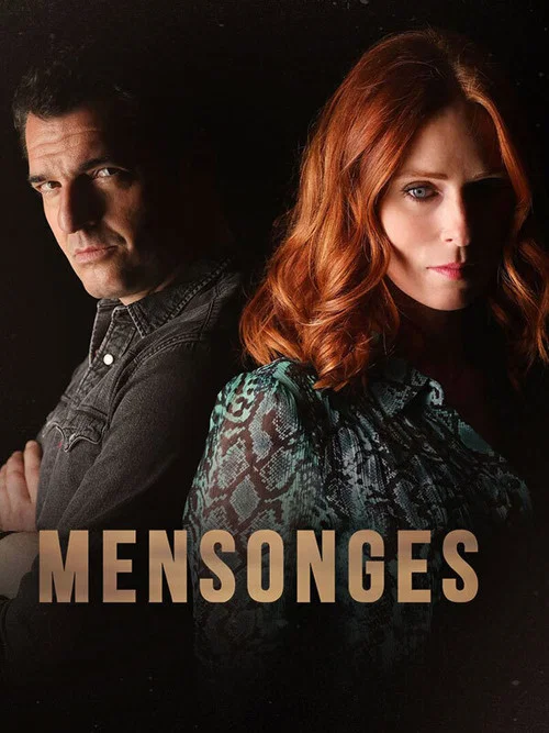 Mensonges постер