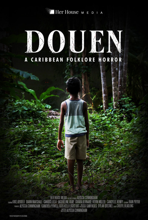 DOUEN постер