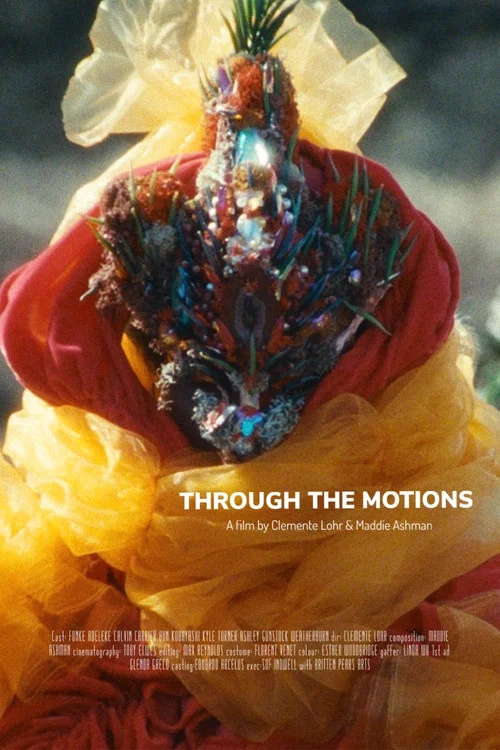 Through the Motions постер