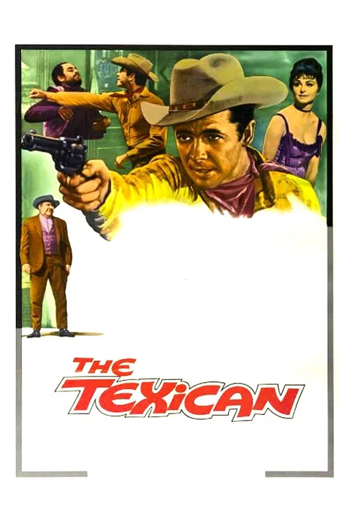 The Texican постер