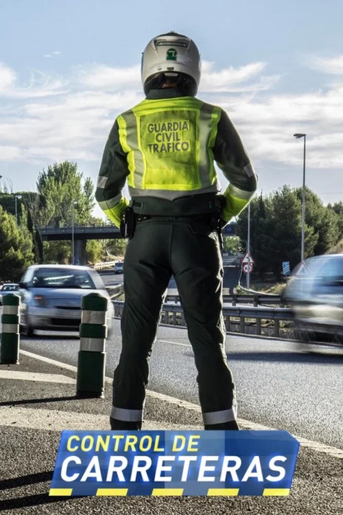 Control de carreteras постер