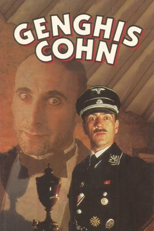 Genghis Cohn постер