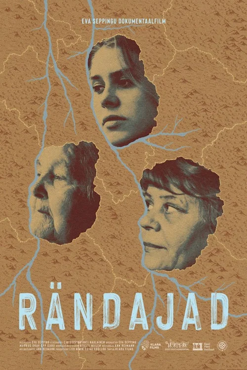 Rändajad постер