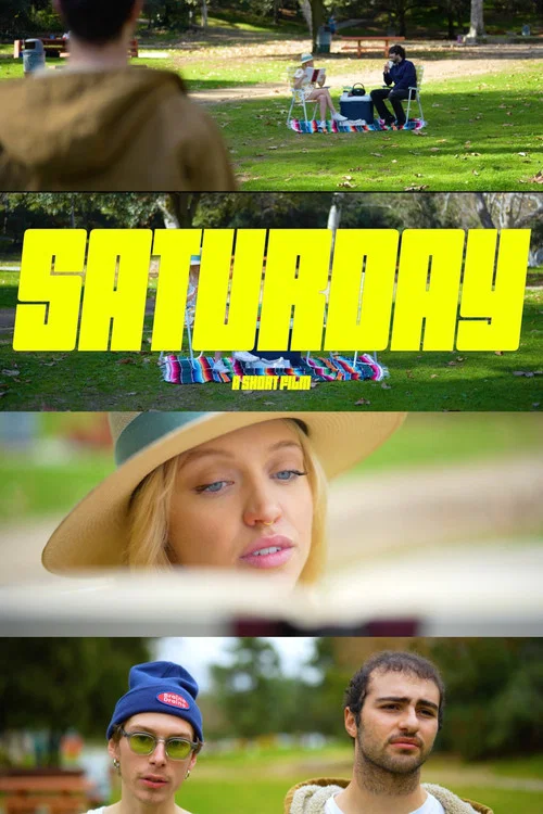 Saturday постер