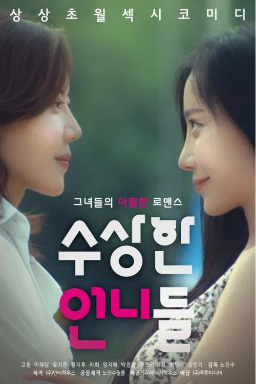 수상한 언니들 постер