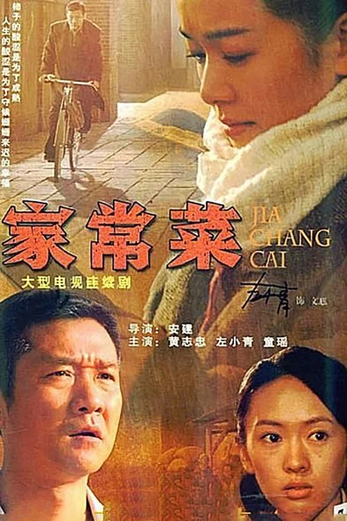 家常菜 постер