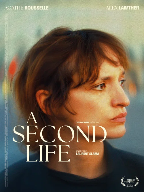 A Second Life постер