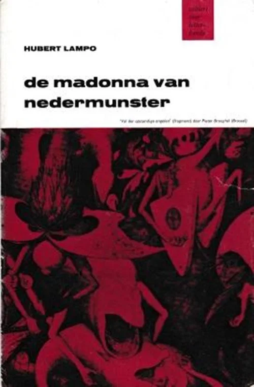 De Madonna van Nedermunster постер