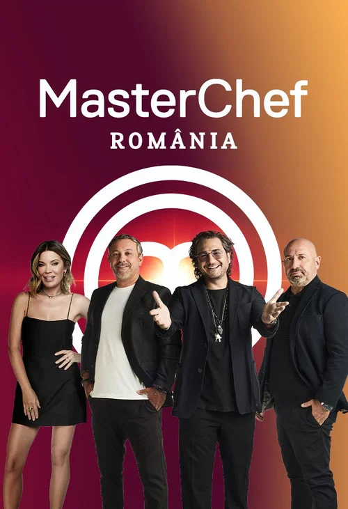 MasterChef Romania постер