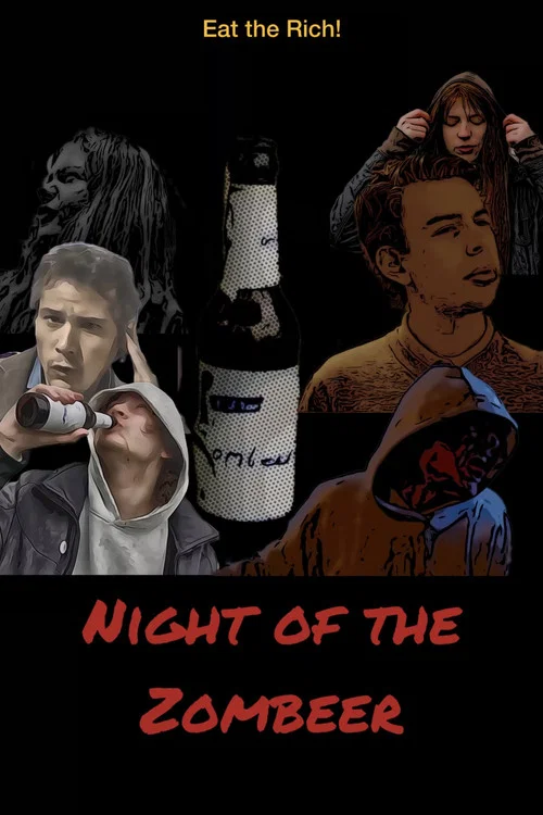 Die Nacht der leitenden Reichen постер