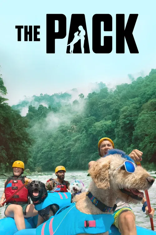The Pack постер