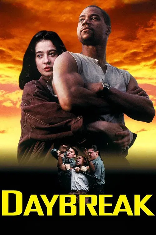 Daybreak постер