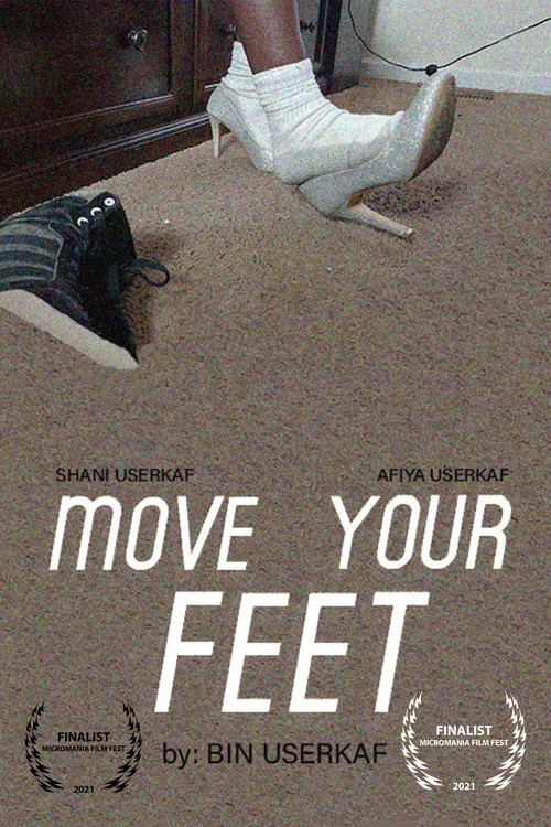 Move Your Feet постер