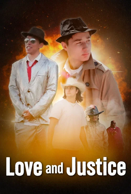 Love and Justice постер