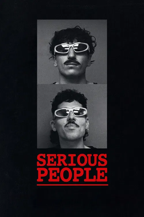 Serious People постер