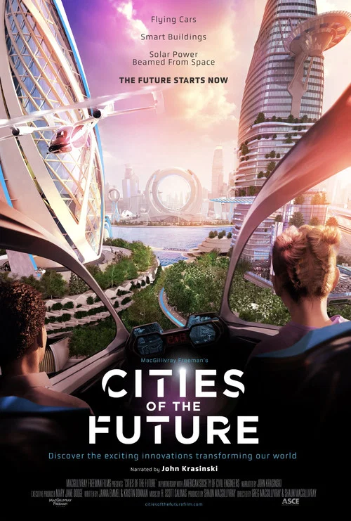 Cities of the Future постер