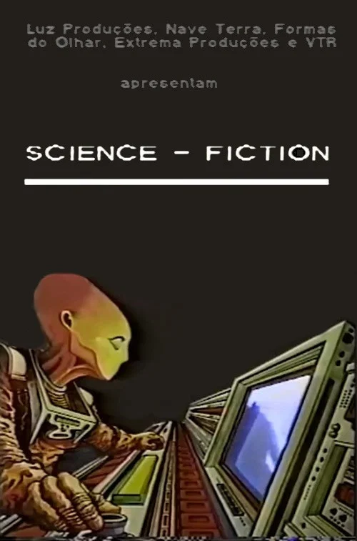 Science-fiction постер